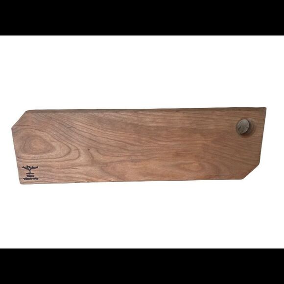 Baylor Bears Baseball Handmade Wooden Cutting Board Big 12 Baseball BU Sic Em - Picture 4 of 4